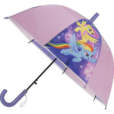 Детский зонт-трость "Академия Групп" My Little Pony