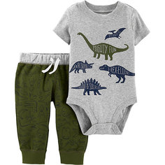 Комплект: боди и брюки carter’s для мальчика Carters