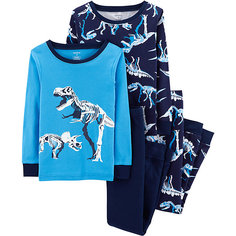 Пижама 2 шт carter’s для мальчика Carters