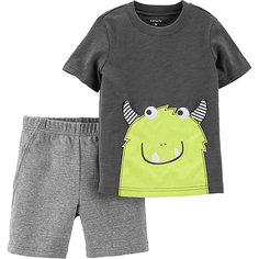 Комплект: футболка и шорты carter’s для мальчика Carters