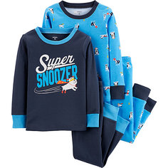 Пижама 2 шт carter’s для мальчика Carters