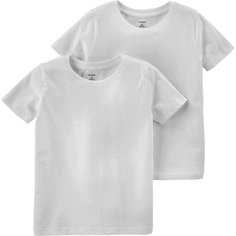 Футболка с коротким рукавом 2 шт carter’s Carters