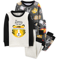 Пижама 2 шт carter’s для мальчика Carters