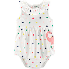 Боди carter’s для девочки Carters