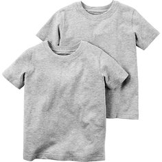 Футболка с коротким рукавом 2 шт carter’s Carters