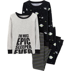 Пижама 2 шт carter’s для мальчика Carters