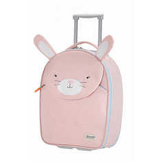 Чемодан 2-х колесный Samsonite Happy Sammies «Крольчонок Роузи»