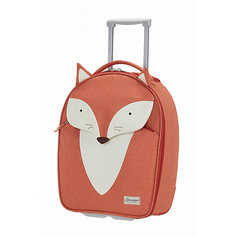 Чемодан 2-х колесный Samsonite Happy Sammies «Лисенок Уильям»