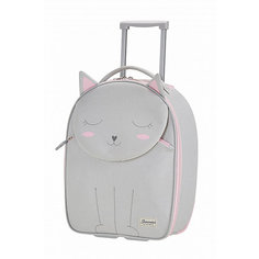 Чемодан 2-х колесный Samsonite Happy Sammies «Котенок Китти»