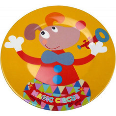 Тарелка Ebulobo "Клоун Джимми"