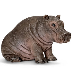 Schleich Гиппопотам, детеныш. Серия "Дикие животные"