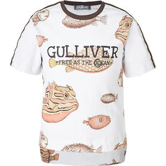 Футболка с коротким рукавом Gulliver для мальчика