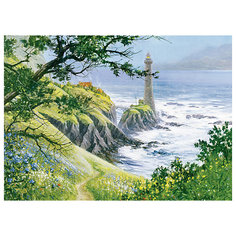 Пазл Cobble Hill "Маяк летом", 1000 деталей