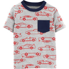 Футболка с коротким рукавом carter’s для мальчика Carters