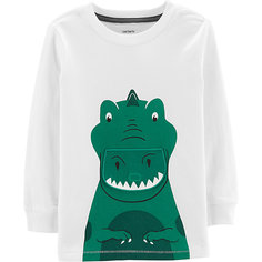Футболка с длинным рукавом carter’s для мальчика Carters