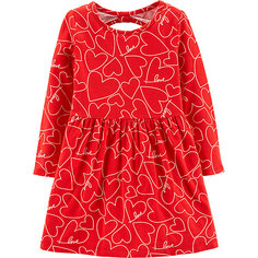 Платье carter’s для девочки Carters