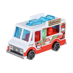 Базовая машинка Hot Wheels, Quick Bite Mattel