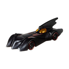Тематическая машинка Hot Wheels Batman, Batmobile Mattel