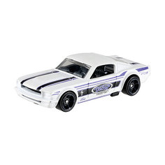 Базовая машинка Hot Wheels, 65 Mustang 2+2 Fastback Mattel