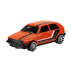 Базовая машинка Hot Wheels, Volkswagen Golf MK2 Mattel