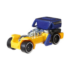 Машинка Hot Wheels Герои Marvel, Cable Mattel