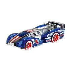 Базовая машинка Hot Wheels, Super Chromes Mattel