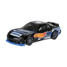 Базовая машинка Hot Wheels, 95 Mazda RX-7 Mattel