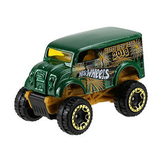 Базовая машинка Hot Wheels, Monster Dairy Delivery Mattel