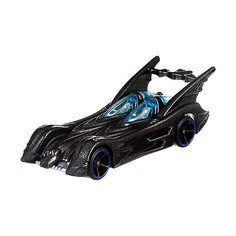 Тематическая машинка Hot Wheels Batman, Batmobile Mattel