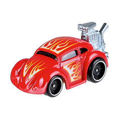 Базовая машинка Hot Wheels, Volkswagen Beetle Mattel