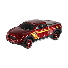 Базовая машинка Hot Wheels, 2-Tuff Mattel