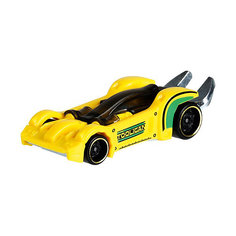 Базовая машинка Hot Wheels, Tooligan Mattel