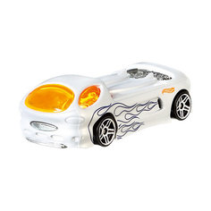 Машинка Hot Wheels Color Shifters, меняет цвет Mattel