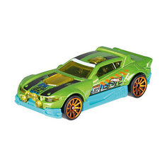 Базовая машинка Hot Wheels, Rally Cat Mattel