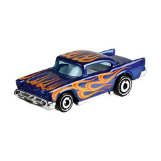 Базовая машинка Hot Wheels, 57 Chevy Mattel