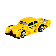 Базовая машинка Hot Wheels, Volkswagen Kafer Racer Mattel