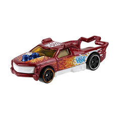 Базовая машинка Hot Wheels, Fig Rig Mattel