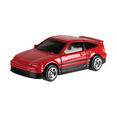 Базовая машинка Hot Wheels, 88 Honda CR-X Mattel