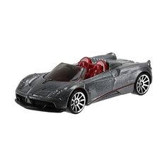 Базовая машинка Hot Wheels, 17 Pagani Huayra Roadster Mattel