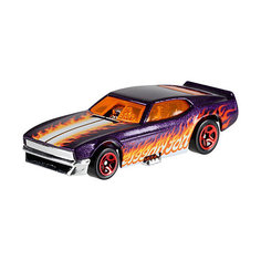 Базовая машинка Hot Wheels, 71 Mustang Funny Car Mattel
