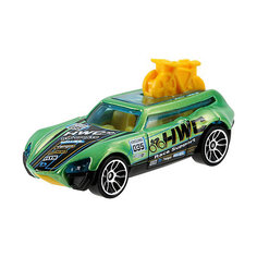 Базовая машинка Hot Wheels, Tour De Fast Mattel
