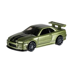 Базовая машинка Hot Wheels, Nissan Mattel