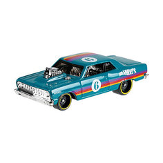 Базовая машинка Hot Wheels, 64 Chevy Chevelle SS Mattel