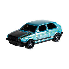 Базовая машинка Hot Wheels, Volkswagen Golf MK2 Mattel