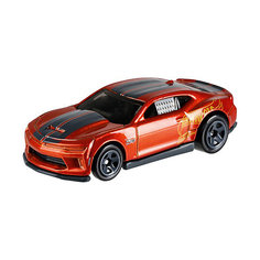 Базовая машинка Hot Wheels, 18 Copo Camaro SS Mattel