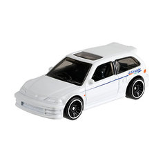 Базовая машинка Hot Wheels, 90 Honda Civic Ef Mattel
