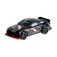 Базовая машинка Hot Wheels, 2005 Ford Mustang Mattel