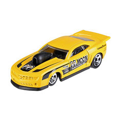 Базовая машинка Hot Wheels, 10 Pro Stock Camaro Mattel