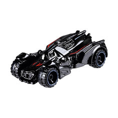 Базовая машинка Hot Wheels, Batman: Arkham Knight Batmobile Mattel