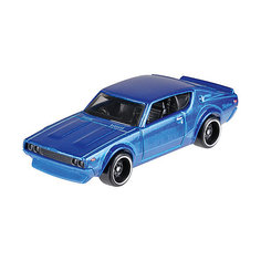 Базовая машинка Hot Wheels, Nissan Skyline 2000 GT-R Mattel